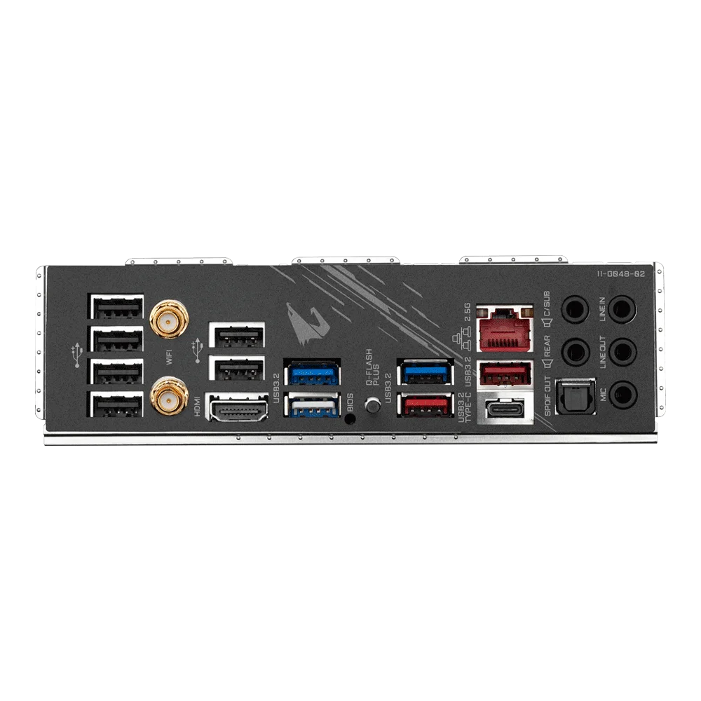 PLACA MADRE GIGABYTE AM4 B550 AORUS PRO AC S/R/HDMI/2M2/DD4/USB3.2/WIFI/ATX/RGB