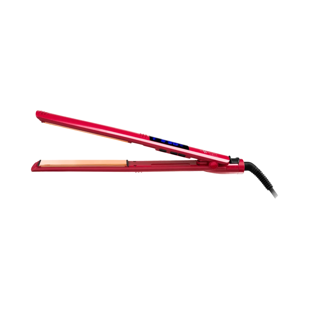 PLANCHITA MODELADORA DIGITAL MULTILASER EB049 TITANIO BIVOLT