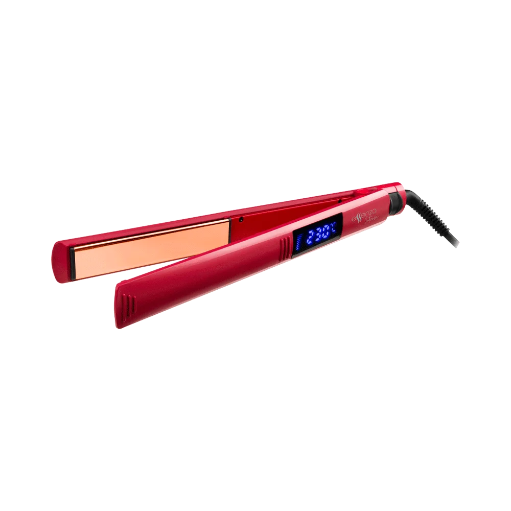 PLANCHITA MODELADORA DIGITAL MULTILASER EB049 TITANIO BIVOLT
