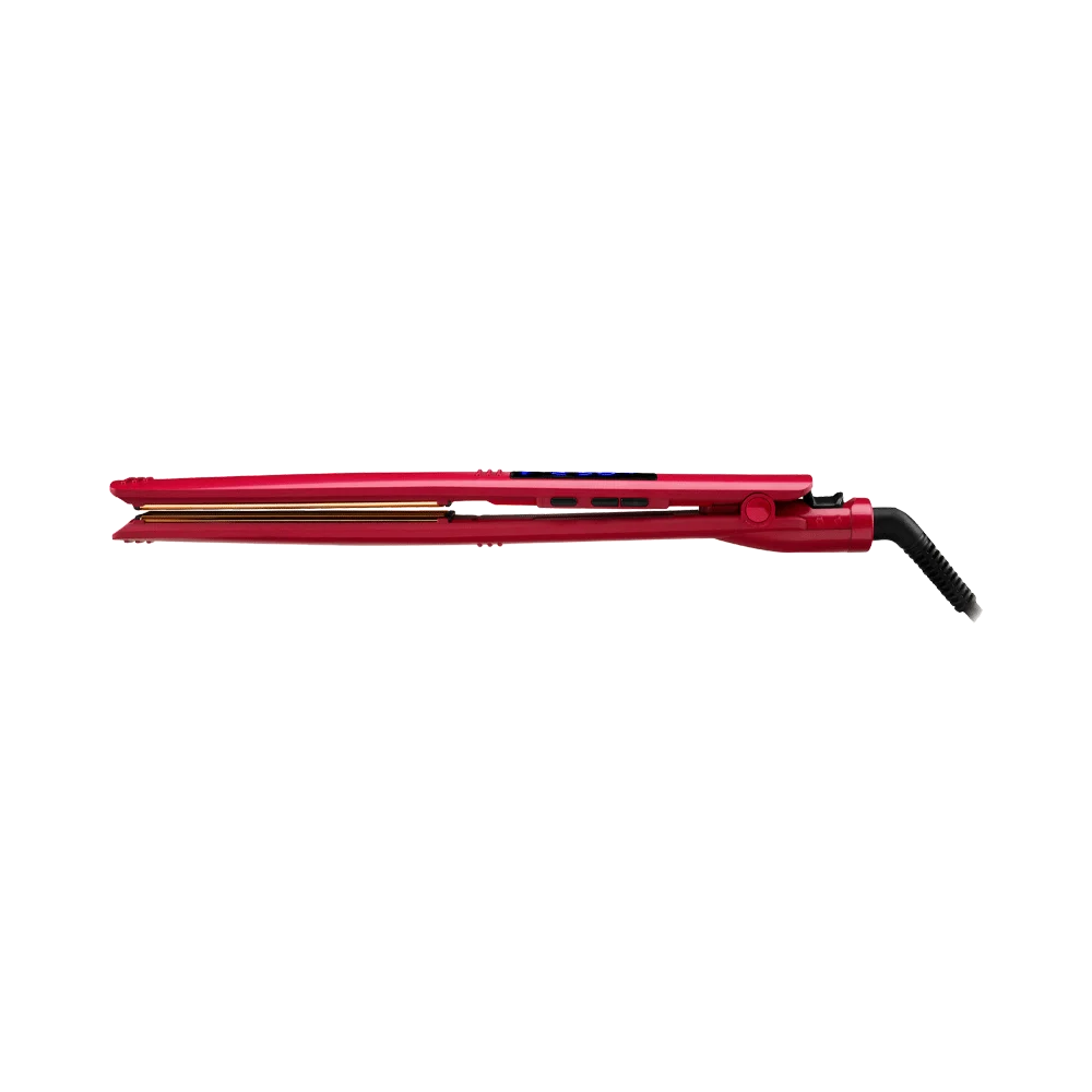 PLANCHITA MODELADORA DIGITAL MULTILASER EB049 TITANIO BIVOLT