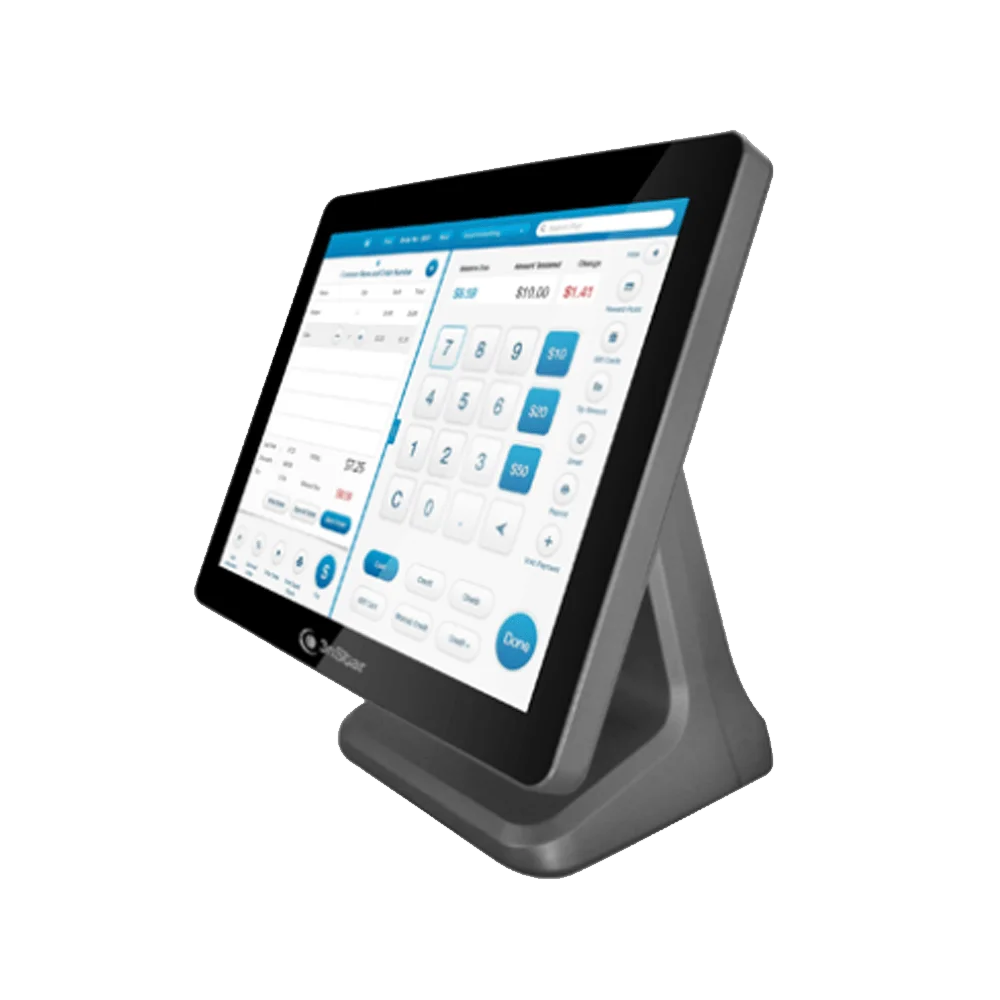 POS TOUCH 3NSTAR AIO INTEL J1900 4GB/120GBSSD/PTE0105W W10 ENTERPRISE