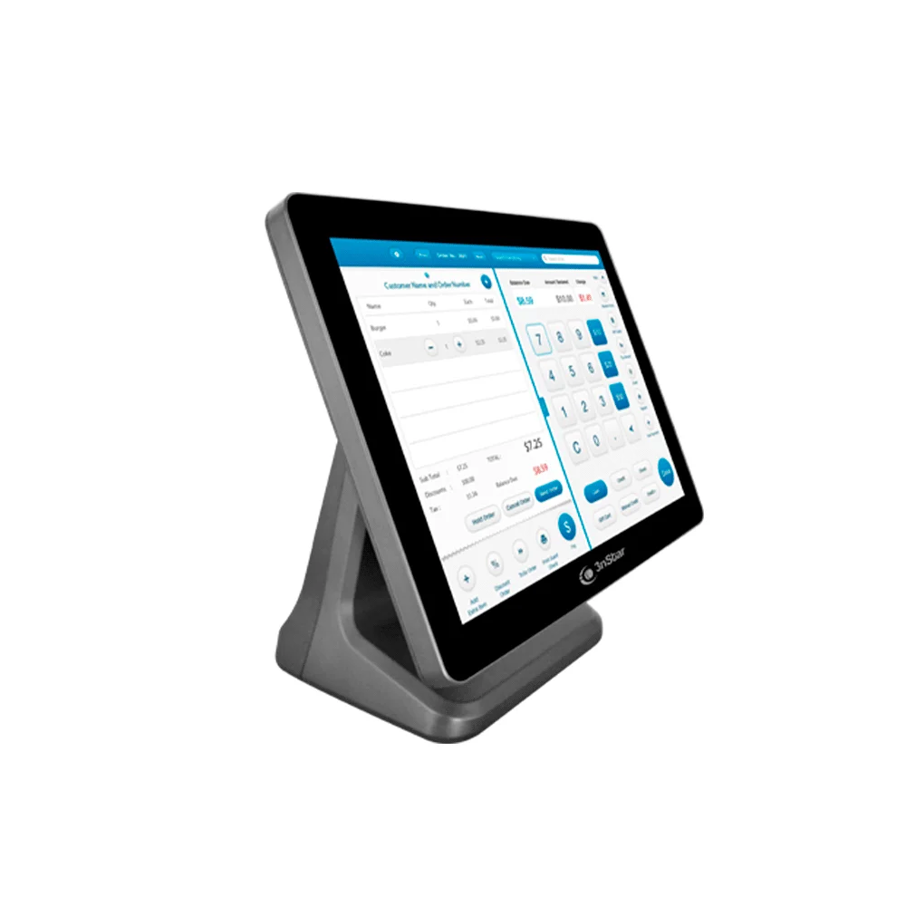POS TOUCH AIO INTEL J1900 2.0/4G/120SSD/W10/15" PTE0105W 3NSTAR