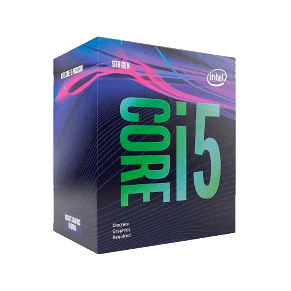 PROCESADOR INTEL 1151 CORE I5-9400F 2.9GHZ/9MB C/COOL BX80684I59400F