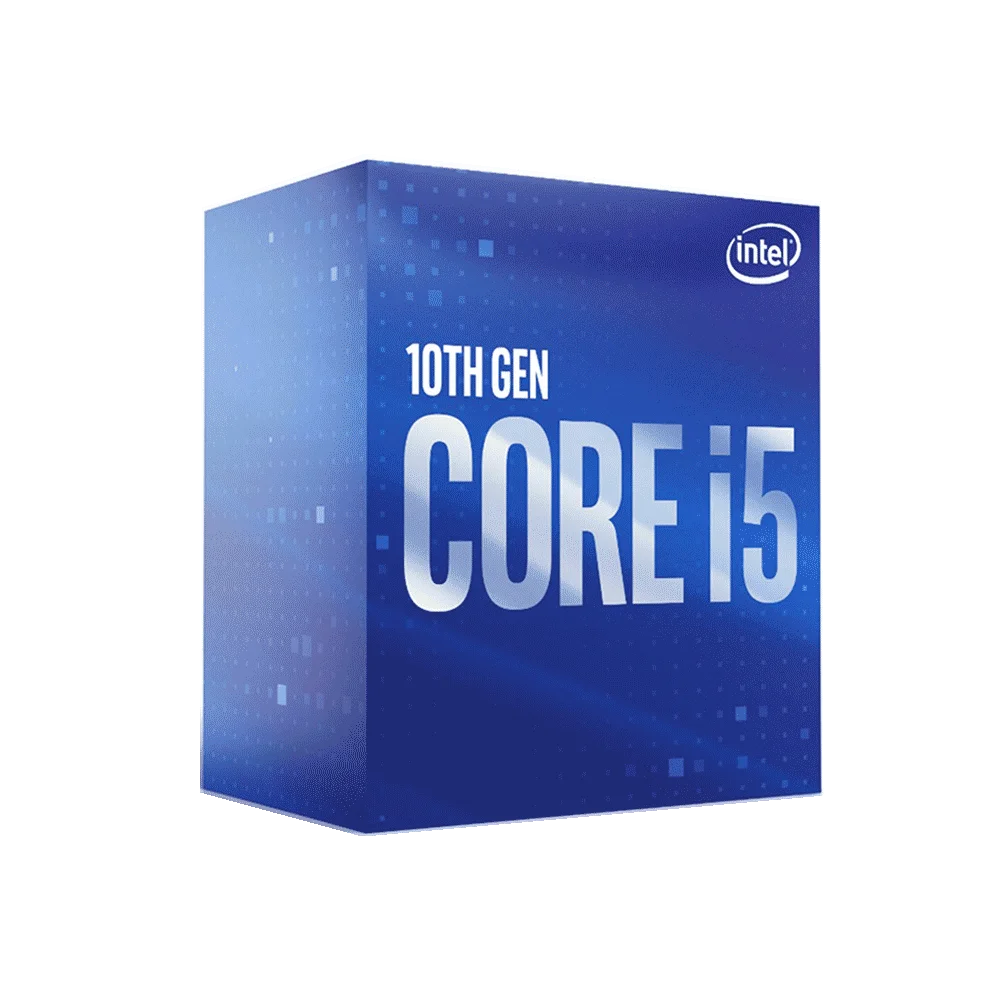 PROCESADOR INTEL 1200 CORE I5-10400 2.9GHZ/12MB BX8070110400 C/COOLER