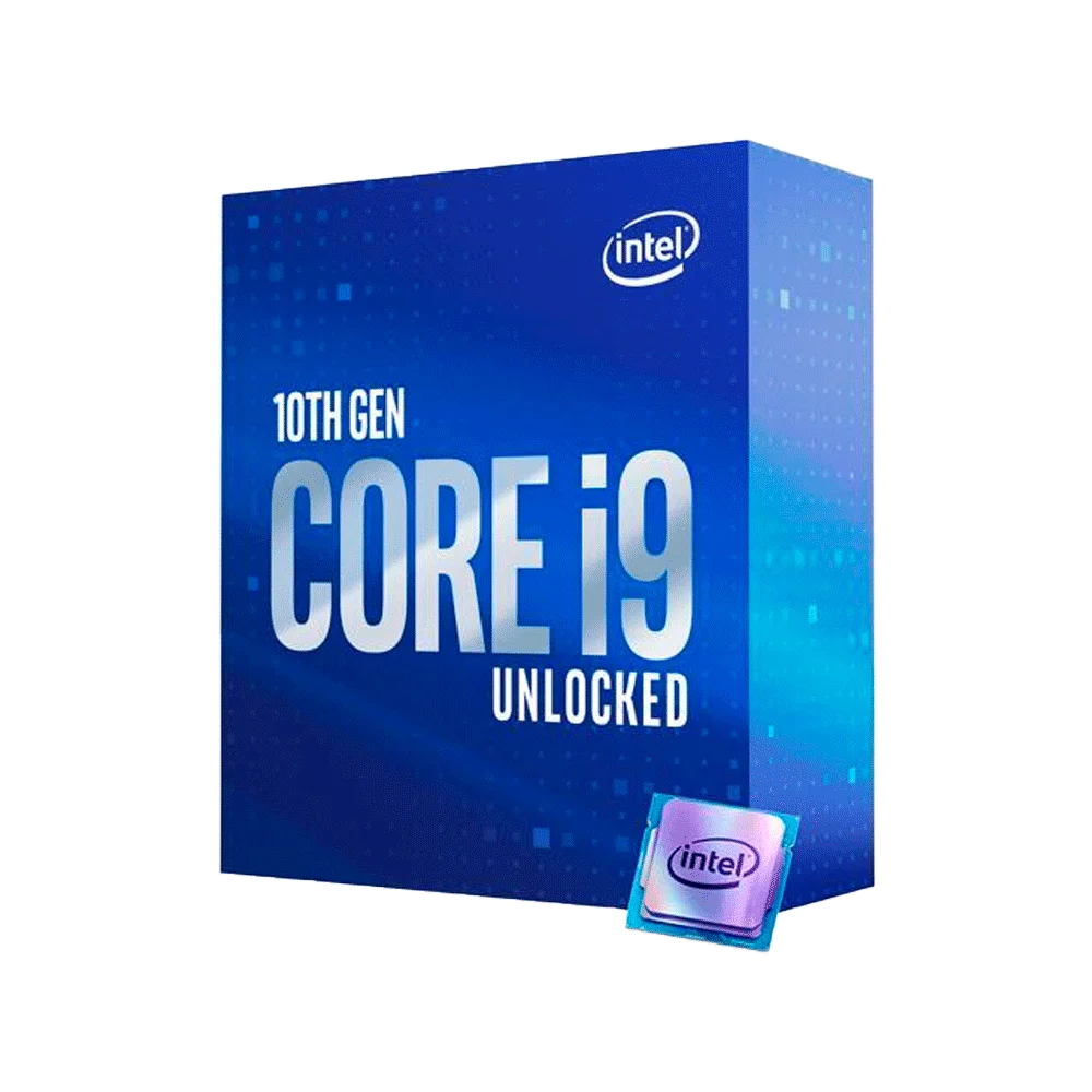 PROCESADOR INTEL 1200 CORE I9-10850K 3.6GHZ/20MB SIN COOLER BX8070110850K