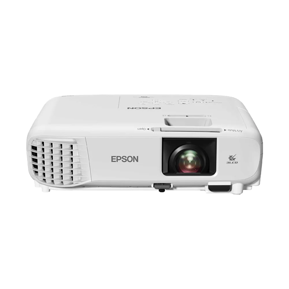 PROYECTOR EPSON X49 3600L XGA POWERLITE 3LCD VGA/HDMI/USB/RED/BIVOLT