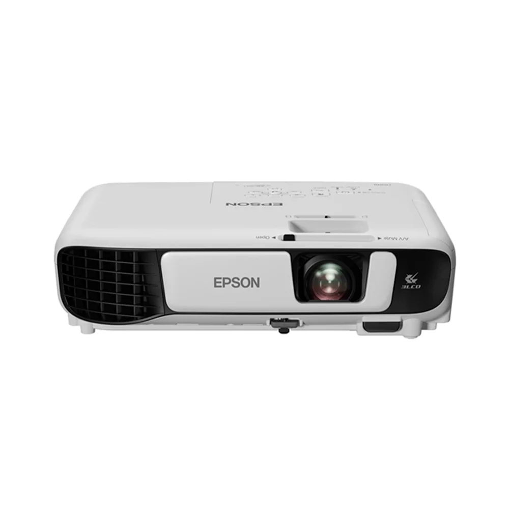 PROYECTOR EPSON X51+ 3800L XGA POWERLITE 3LCD VGA/HDMI/USB/ CON MODULO WIFI INCLUIDO