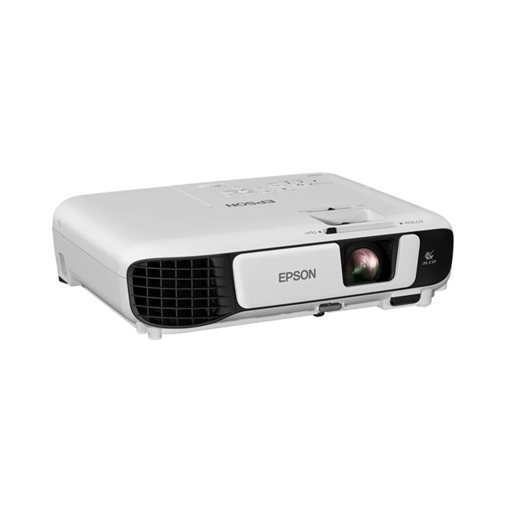 PROYECTOR EPSON X51+ 3800L XGA POWERLITE 3LCD VGA/HDMI/USB/ CON MODULO WIFI INCLUIDO