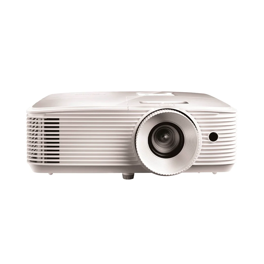 PROYECTOR OPTOMA EH412 4500L FHD 3D/2HDMI/VGA/USB/BLANCO