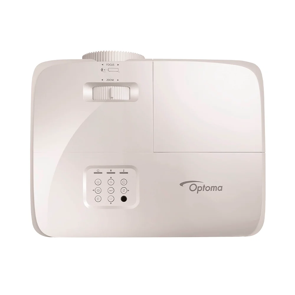 PROYECTOR OPTOMA EH412 4500L FHD 3D/2HDMI/VGA/USB/BLANCO