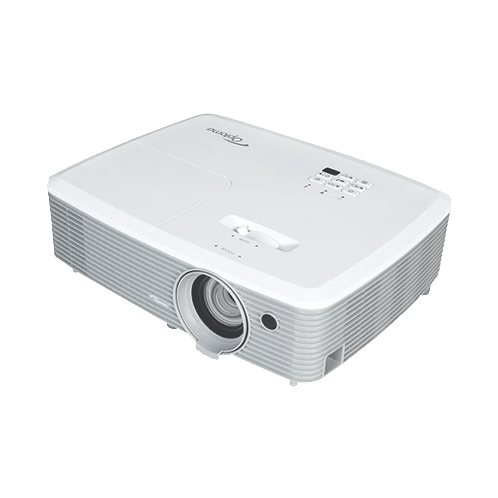 PROYECTOR OPTOMA W335 3800L WXGA 3D/HDMI/VGA/USB/BLANCO