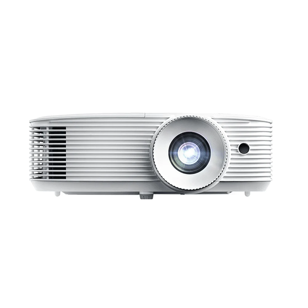 PROYECTOR OPTOMA W412 4400L WXGA 4KUHD 3D/2HDMI/VGA/USB/BLANCO