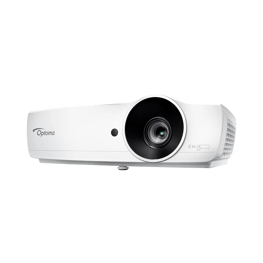 PROYECTOR OPTOMA W461 5000L WXGA 3D/2HDMI/VGA/RED/USB/BLANCO