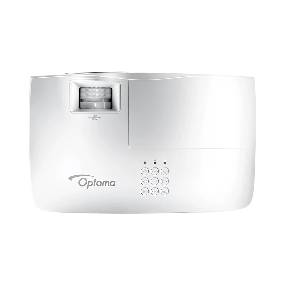 PROYECTOR OPTOMA W461 5000L WXGA 3D/2HDMI/VGA/RED/USB/BLANCO