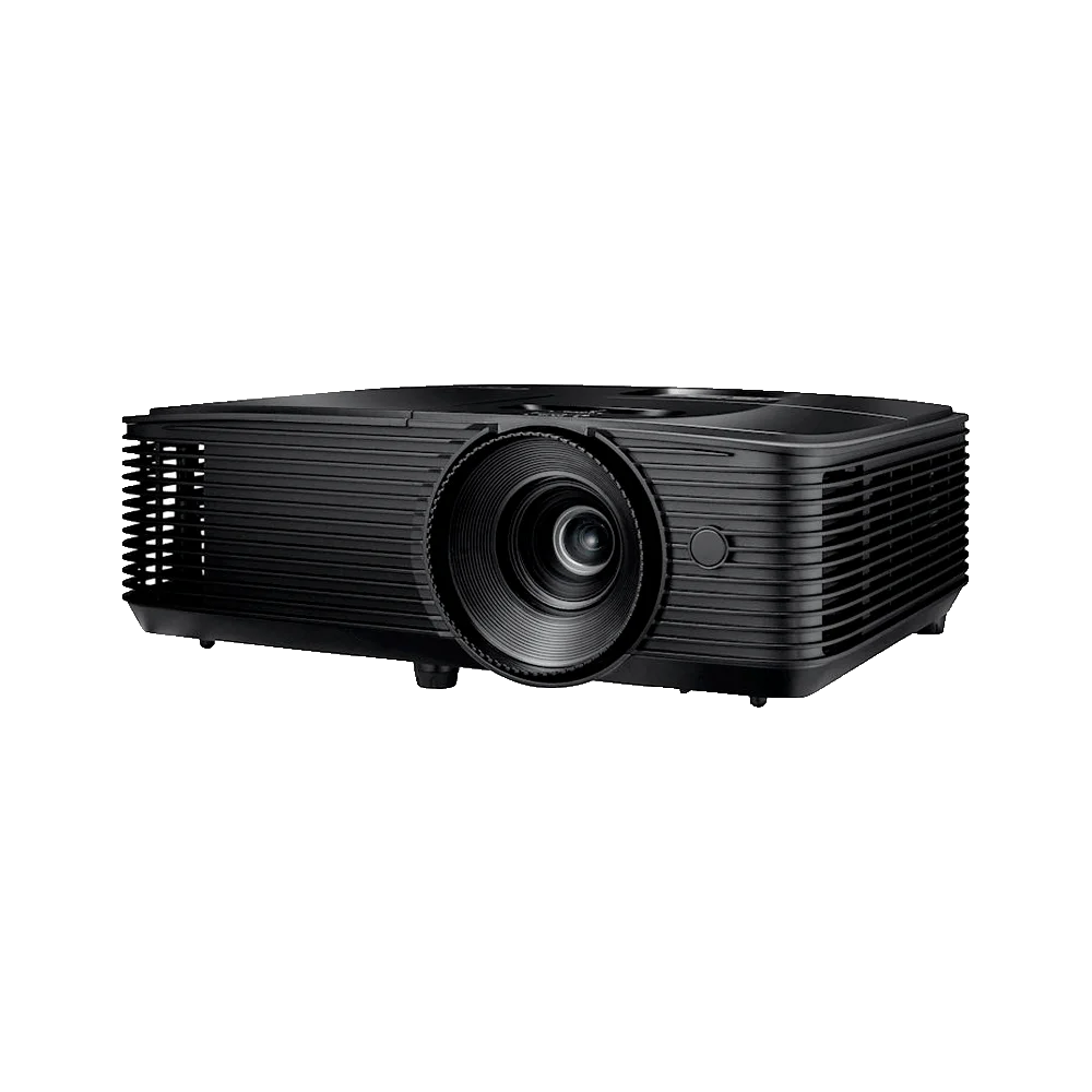 PROYECTOR OPTOMA X400LVE 4000L XGA 3D/HDMI/VGA/USB/NEGRO