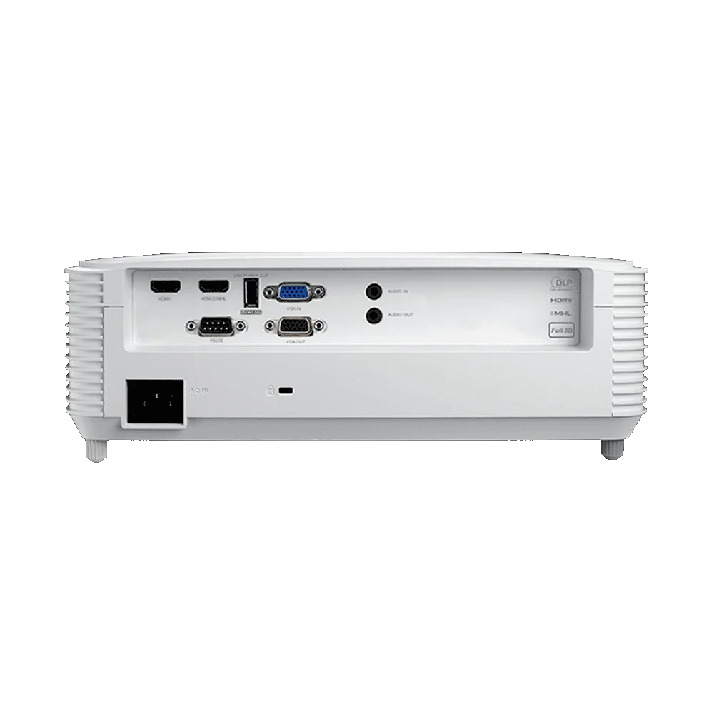 PROYECTOR OPTOMA X412 4200L XGA 3D/HDMI/VGA/USB/BLANCO