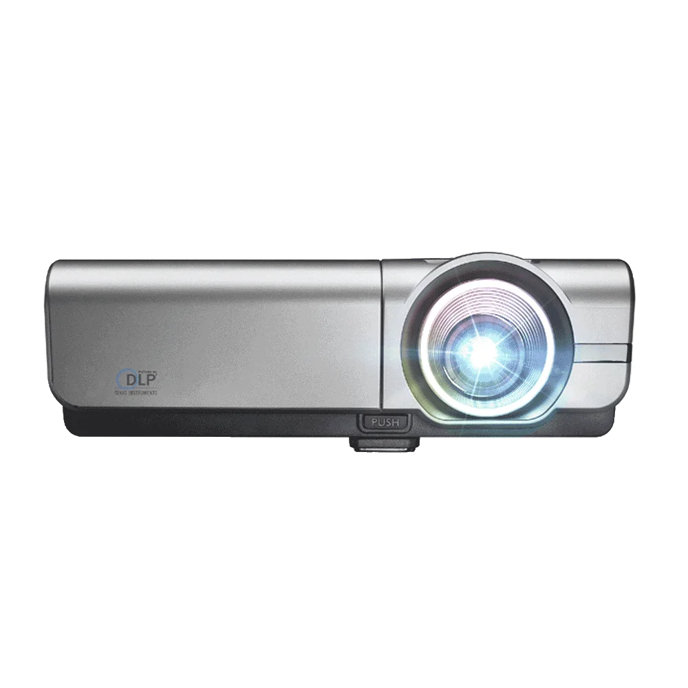 PROYECTOR OPTOMA X600 6000L XGA 3D/2HDMI/DP/2VGA/RED/RS232/GRIS
