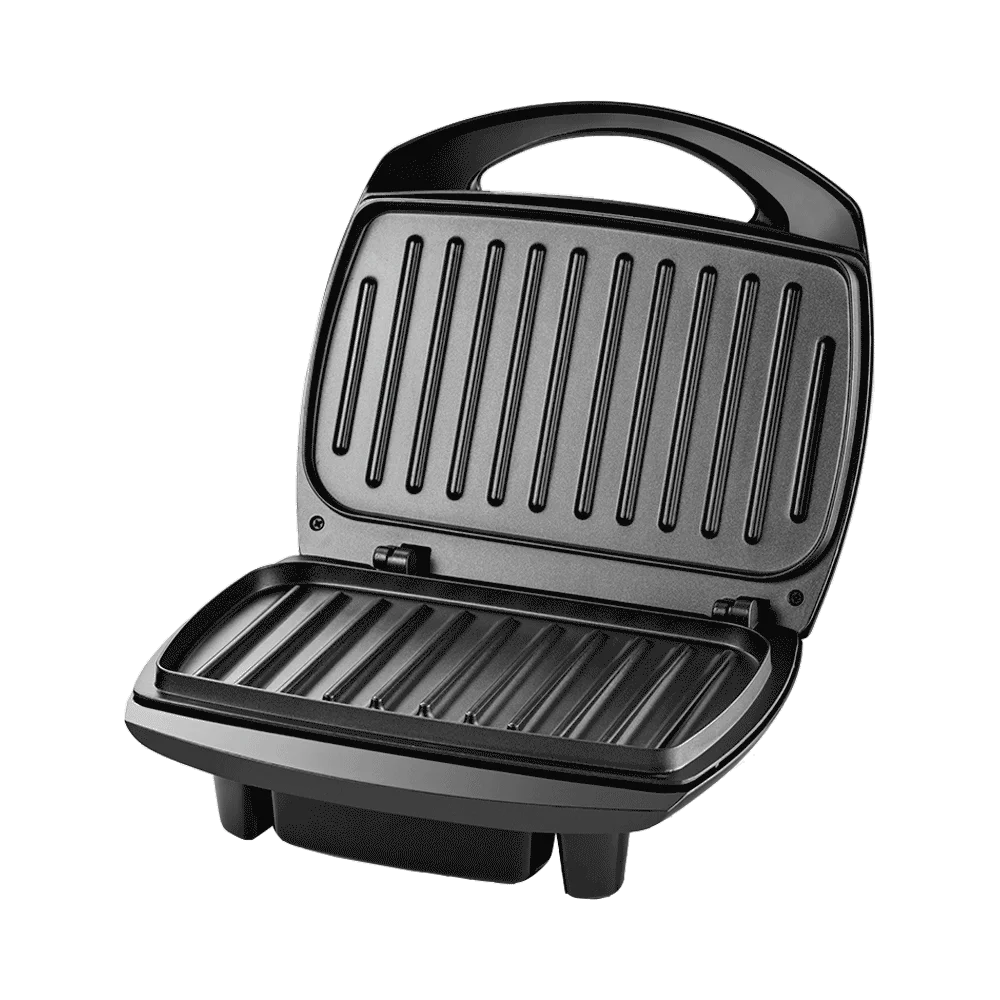 SANDWICHERA SUPER GRILL MULTILASER CE12 220V INOXIDABLE