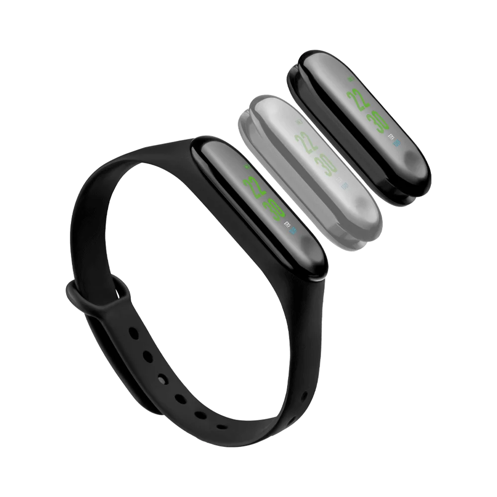 SMARTBAND MULTILASER ES264 ATRIO TOKIO ANDROID/IOS/HORA/MON CARDIACO
