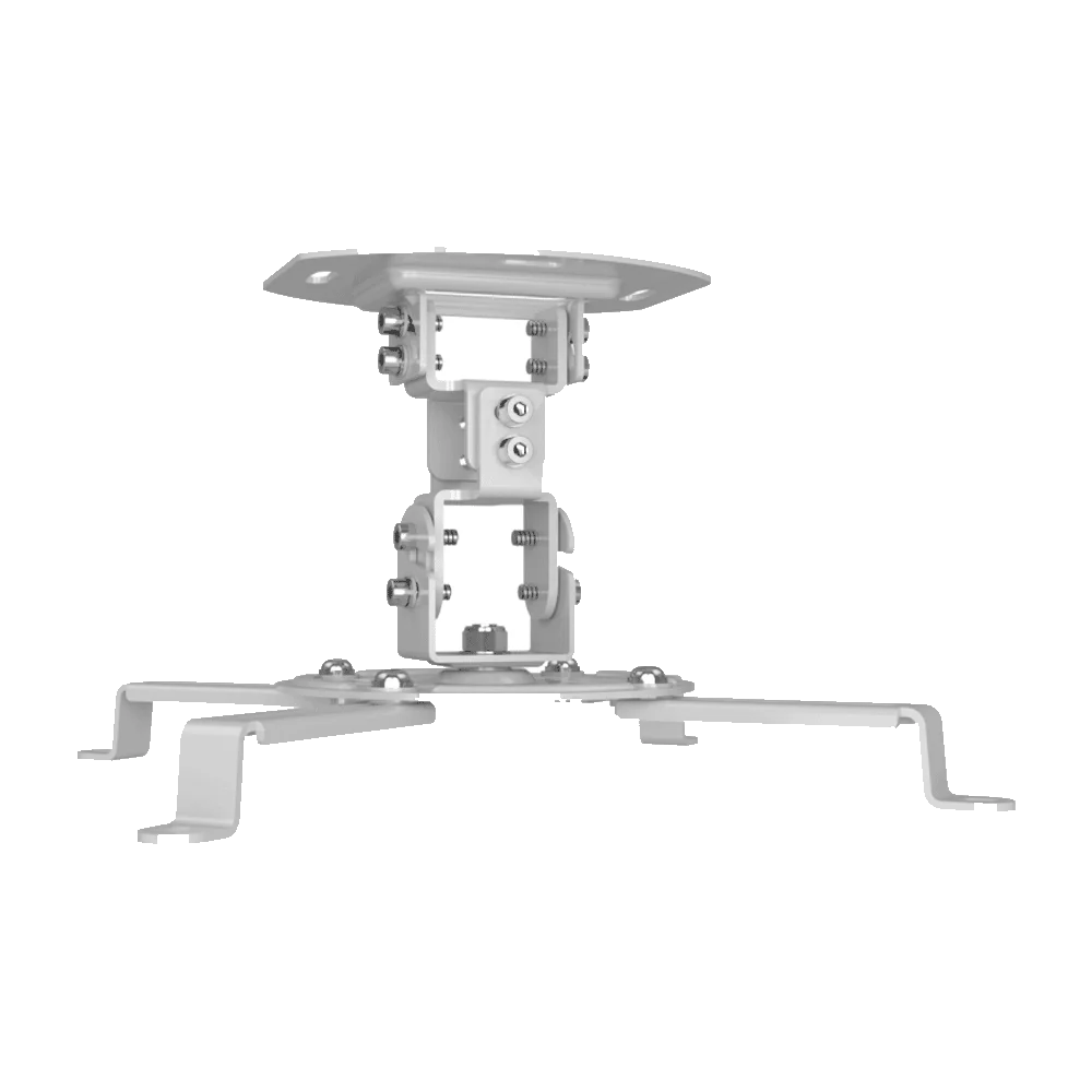 SOPORTE P/PROYECTORECTOR KLIP KPM-400W INCLINABLE/GIRA 360/13.5KG/TECHO/BLA