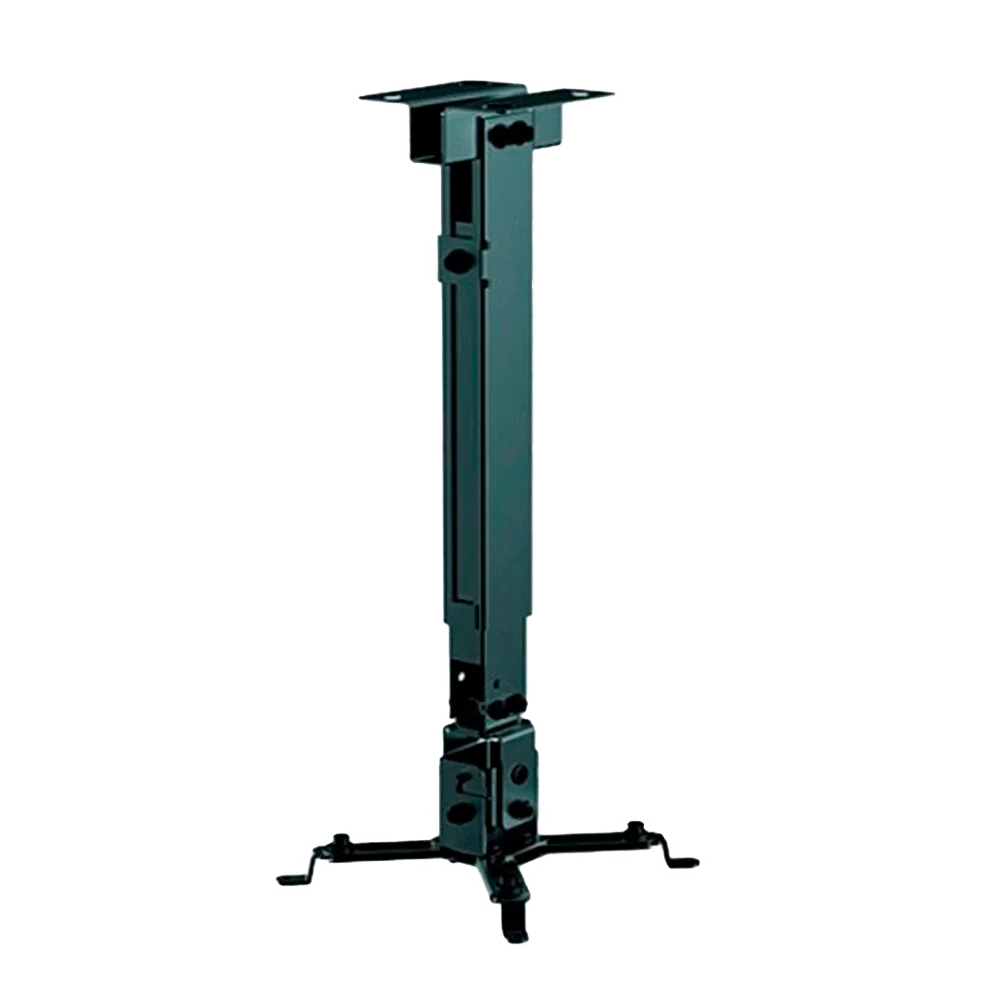 SOPORTE P/PROYECTORECTOR KLIP KPM-590B INCLINABLE/20KG/TECHO/PARED/NEGRO