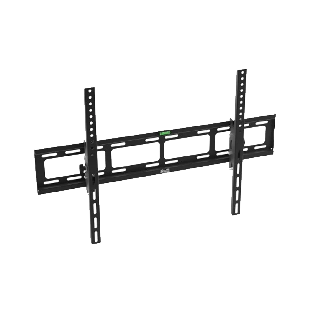 SOPORTE P/TV KLIP KPM-925 36" A 80" 60KG INCLINABLE/PARED NEGRO