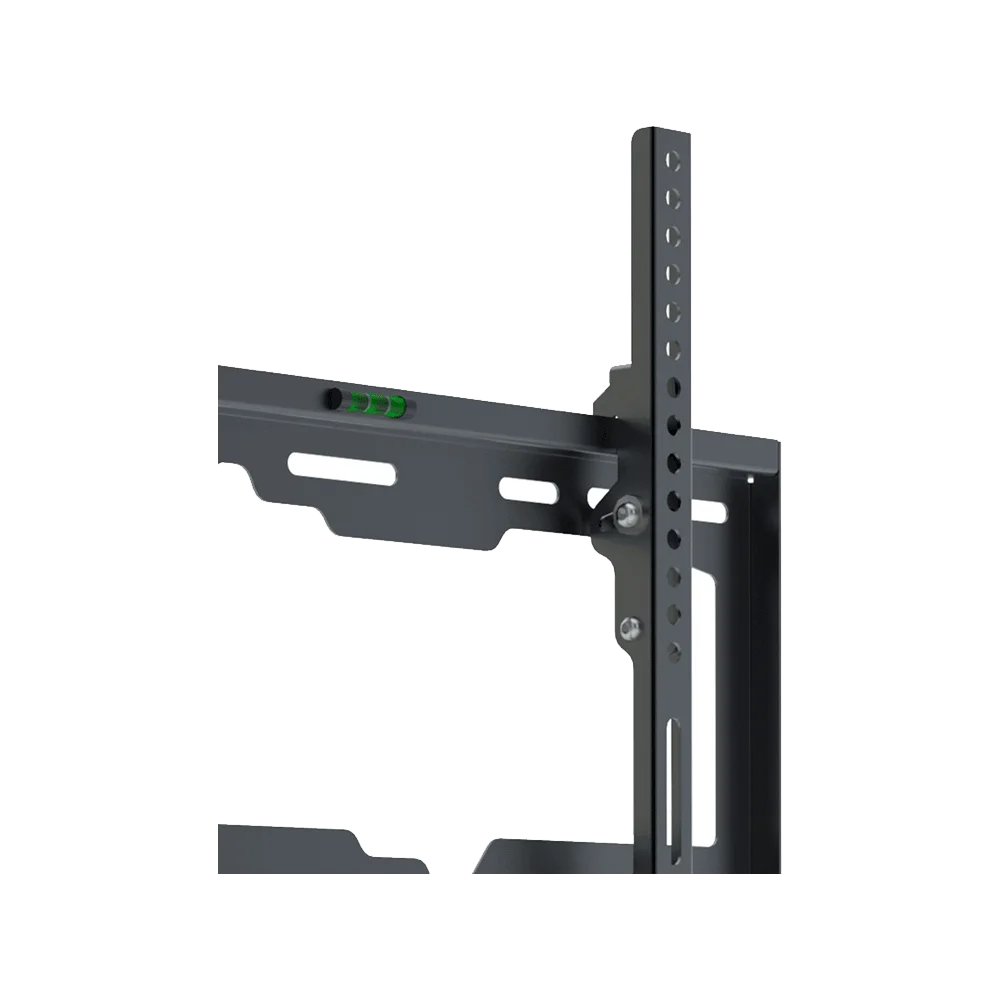 SOPORTE P/TV KLIP KTM-351 32" A 70" 50KG INCLINABLE/PARED/NEGRO