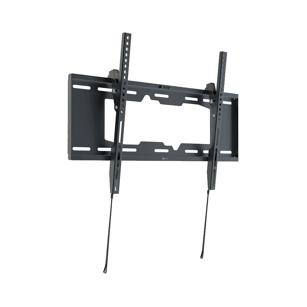 SOPORTE P/TV KLIP KTM-352 37" A 80" 50KG INCLINABLE/PARED/NEGRO