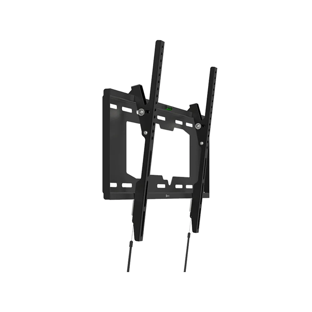 SOPORTE P/TV KLIP KTM-352 37" A 80" 50KG INCLINABLE/PARED/NEGRO