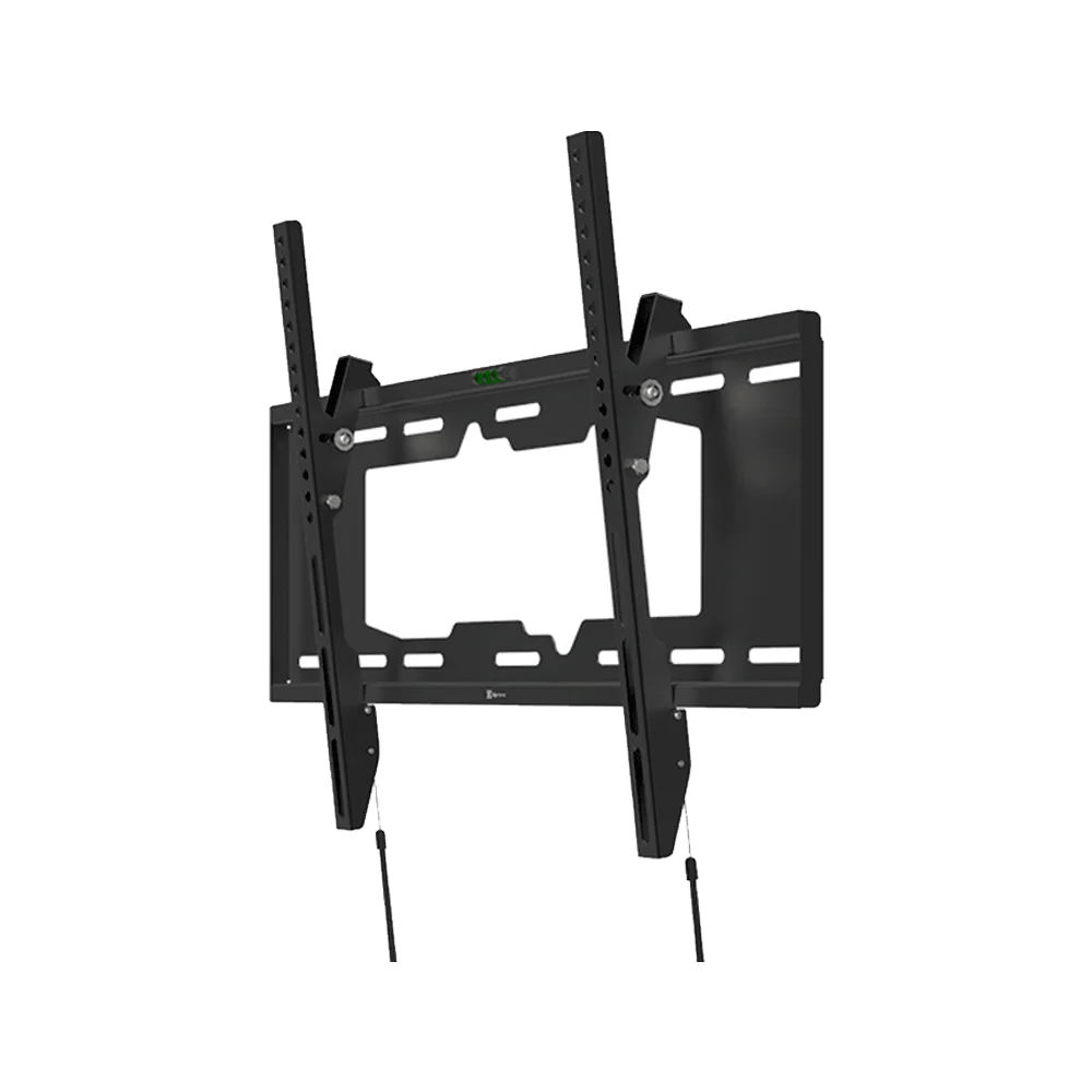 SOPORTE P/TV KLIP KTM-352 37" A 80" 50KG INCLINABLE/PARED/NEGRO