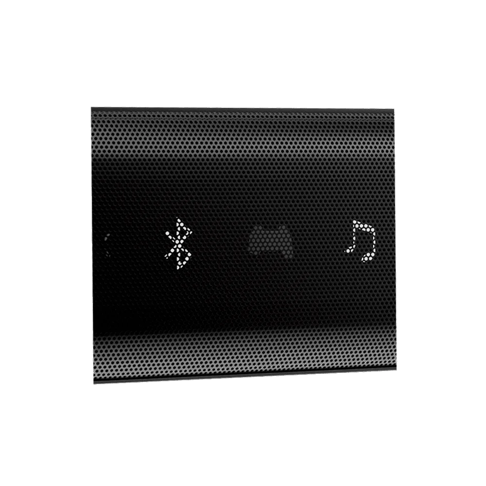 SOUND BAR KLIP KSB-150 ARISTOS 100W SURROUND 2.0/ BLUETOOTH/ OPTICO/ AUX 3.5MM