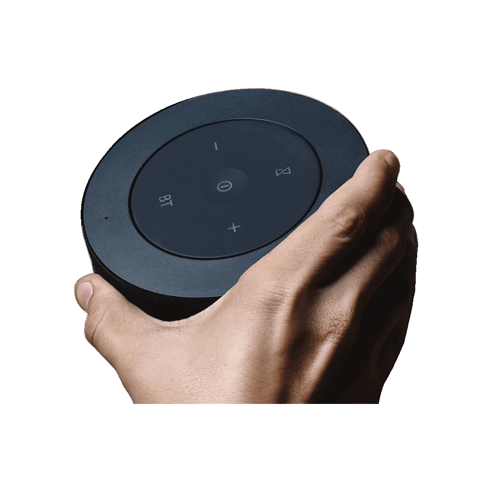SPEAKER KLIP KWS-015 24W BT/SONIDO 360/TWS/NEGRO