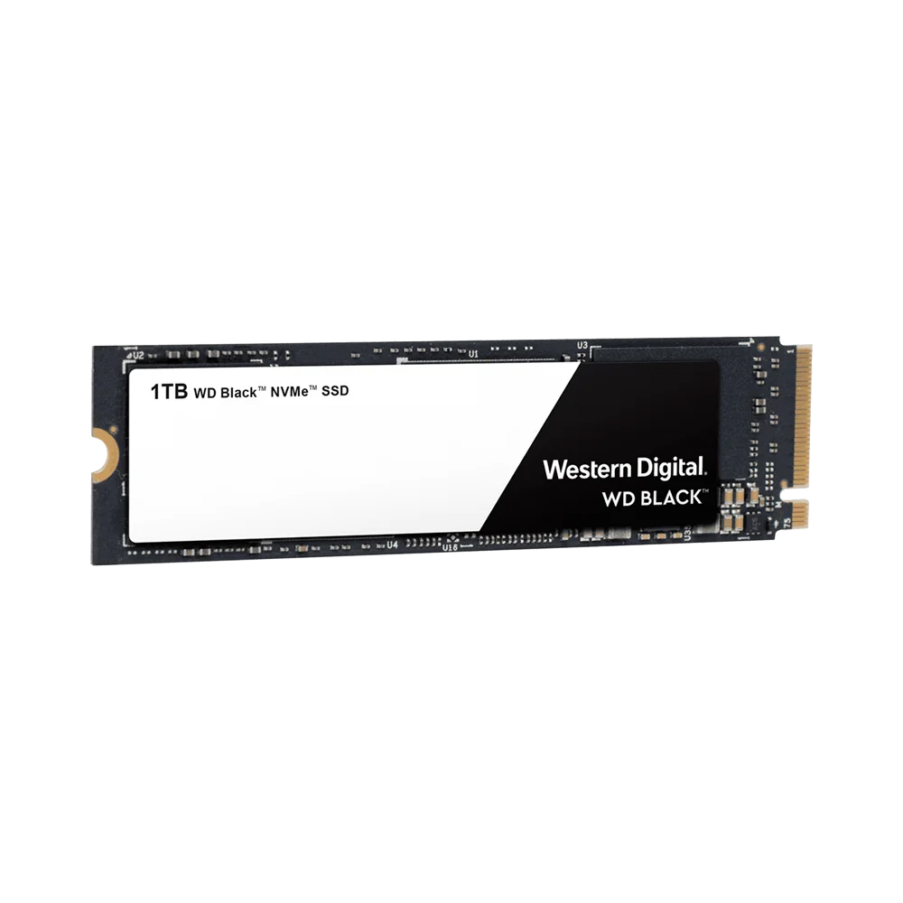 SSD M.2 PCIE 500GB WESTERN DIGITAL WDS500G3XOC BLACK