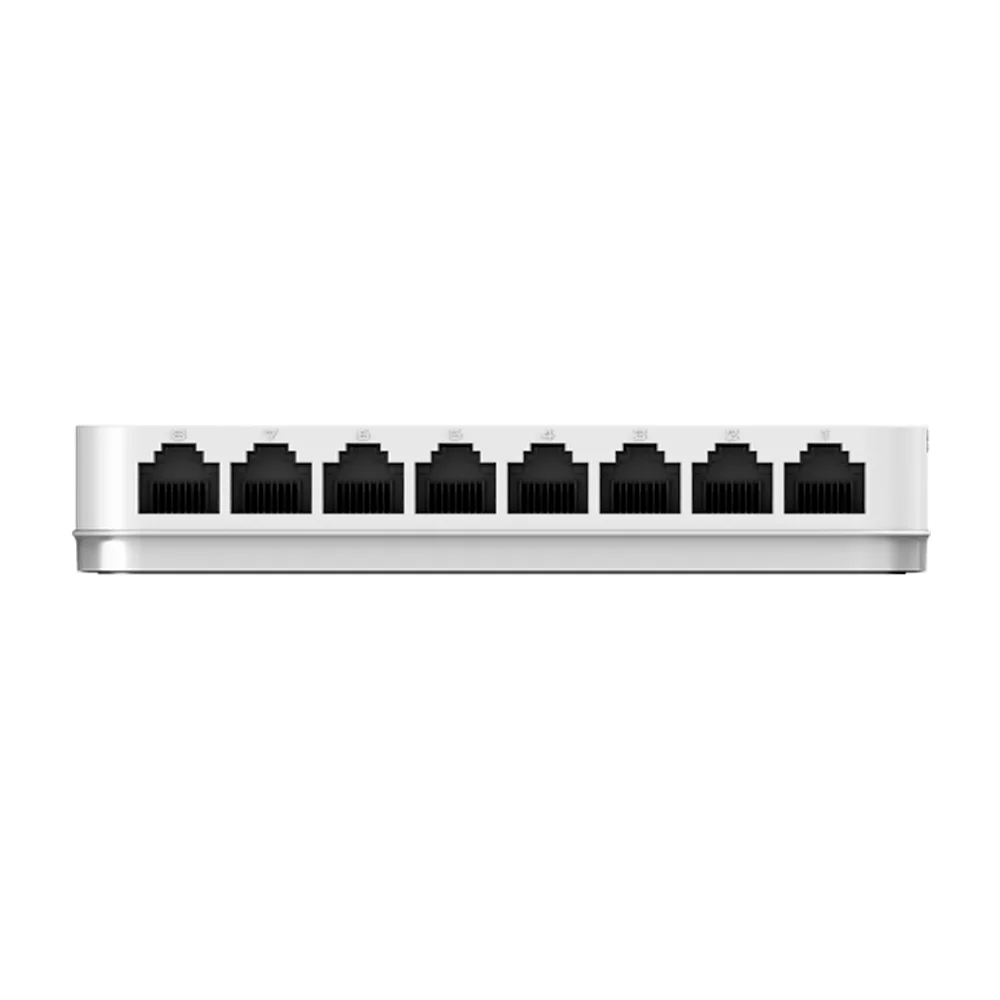 SWITCH D-LINK DGS-1008A 8P 10/100/1000 MBPS NO ADMINISTRABLE