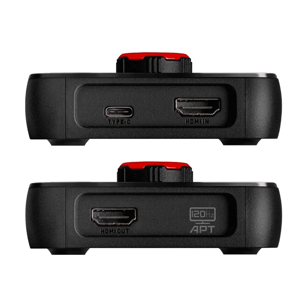 TARJETA DE CAPTURA EVGA XR1 USB 3.0/UHD 4K/AUDIO MIXER ARGB 141-U1-CB10-LR