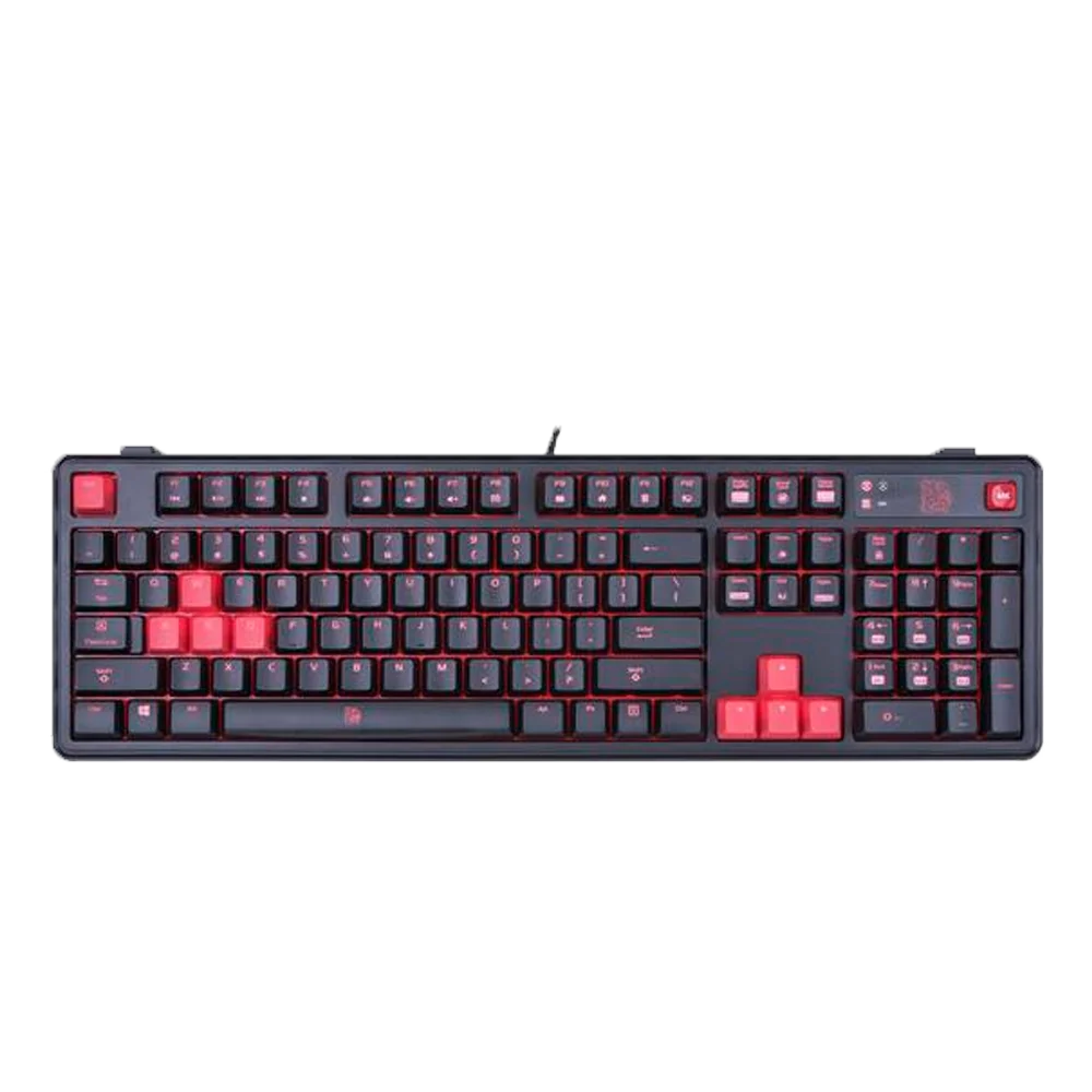 TECLADO GAMER USB MEKA PRO BLUE MECANICO THERMAL KB-MGP-BLBDUS-01