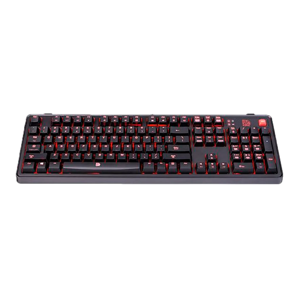 TECLADO GAMER USB MEKA PRO BLUE MECANICO THERMAL KB-MGP-BLBDUS-01