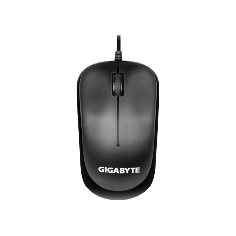 TECLADO+MOUSE GIGABYTE USB GK-KM6300 ING/ NEGRO