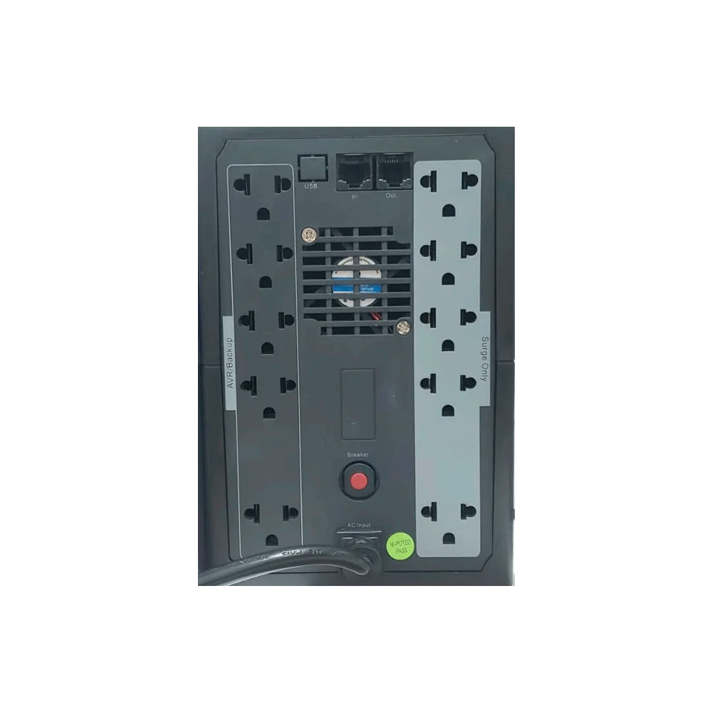 UPS FTX 220V FTX-5112CH 1200VA / 720W NEMA