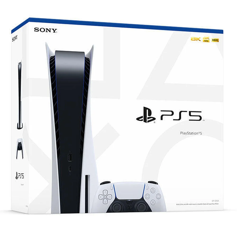 Consola Sony PlayStation 5 de 825GB
