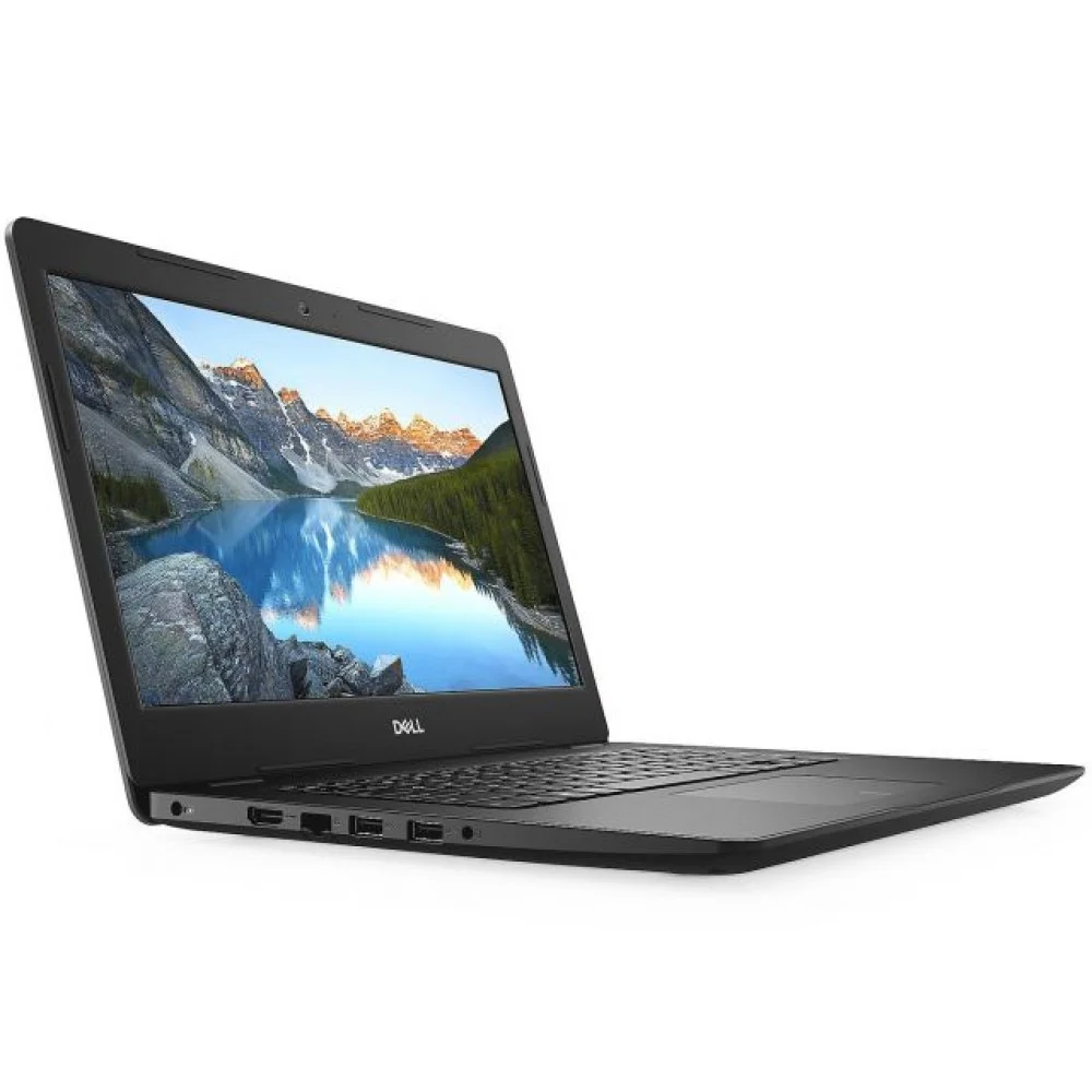 Notebook Dell Inspiron 14" I3-7020U/4GB/1TB HDD
