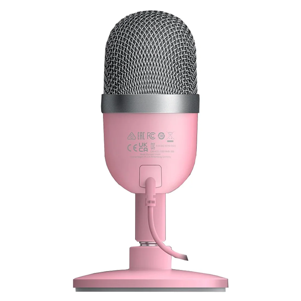 Microfono Razer Seiren Mini Ultra-Compact Condenser Microphone RZ19-03450100-R3U1