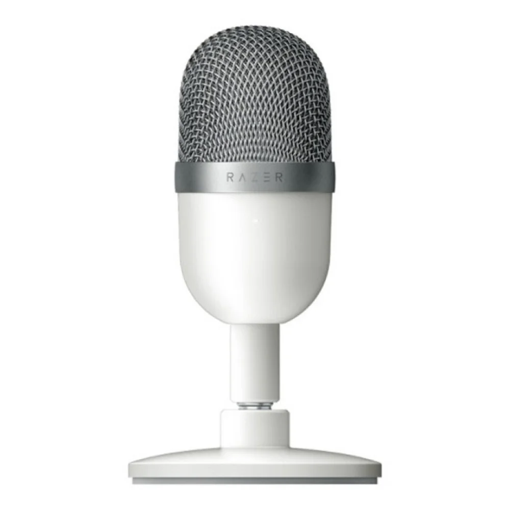 Microfono Razer Seiren Mini Ultra-Compact Condenser Microphone RZ19-03450100-R3U1