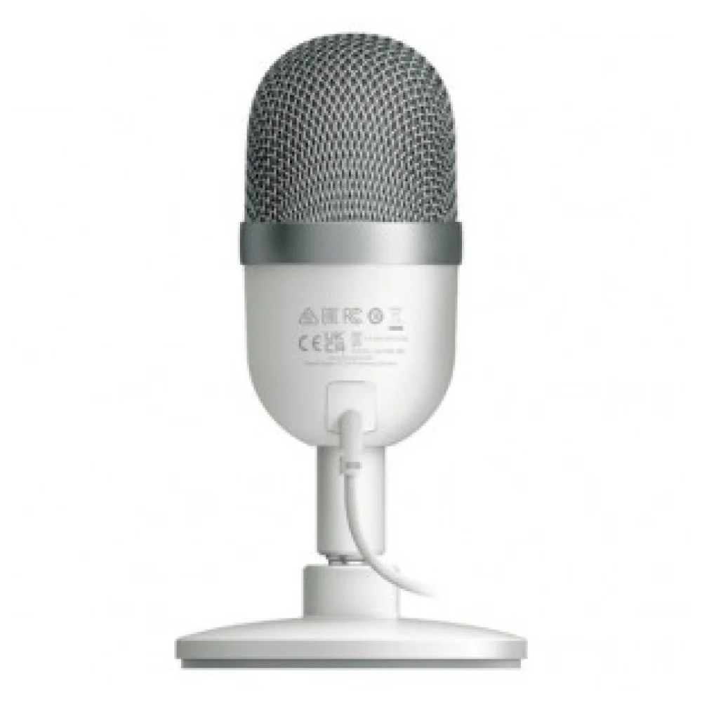 Microfono Razer Seiren Mini Ultra-Compact Condenser Microphone RZ19-03450100-R3U1