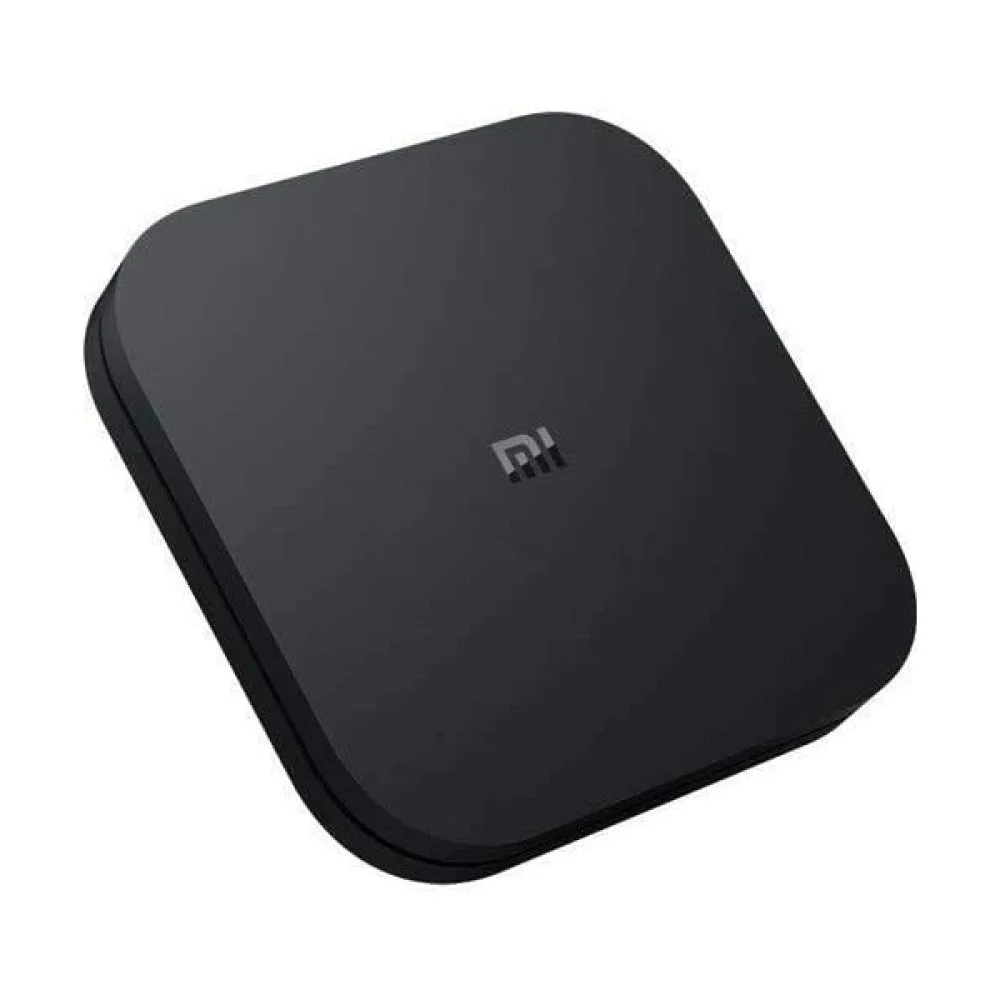 Xiaomi MI Box S - Reproductor streaming en 4K Ultra HD con Google Chromecast