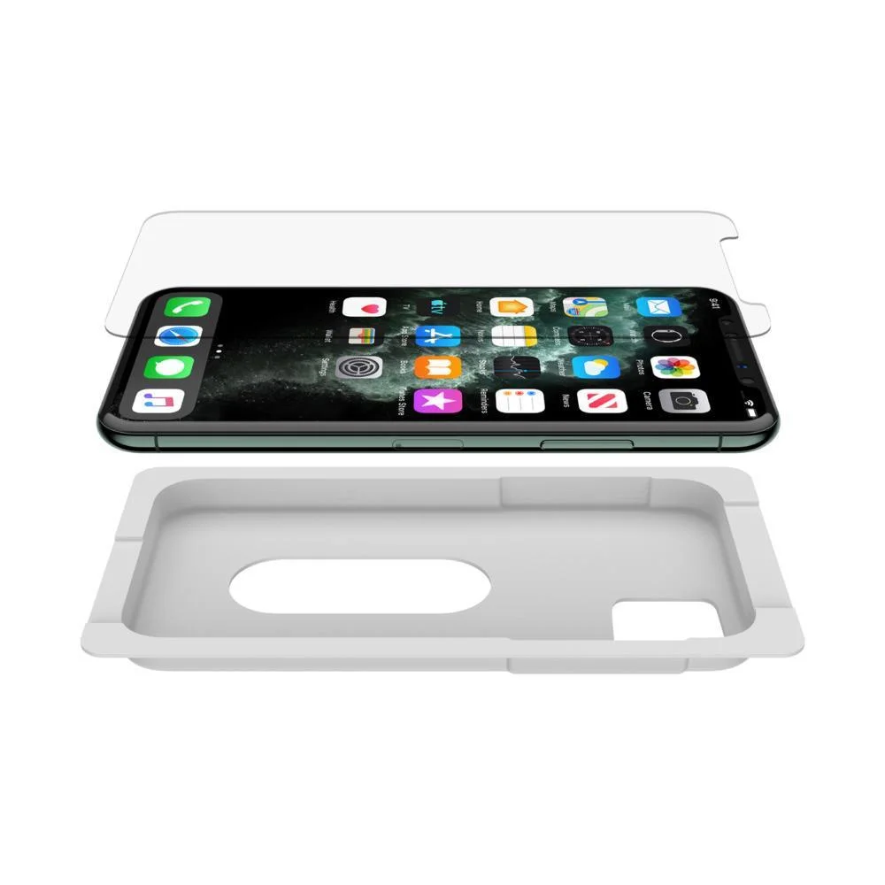 Protector de pantalla Belkin para iPhone Xs Max F8W899EC