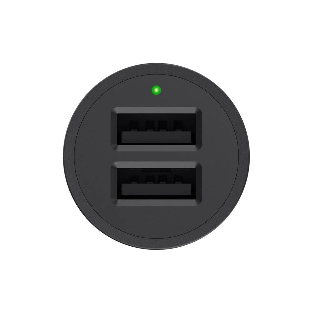 Cargador de auto Belkin USB con cable USB-A a Lighting F8J221BT04-BLK