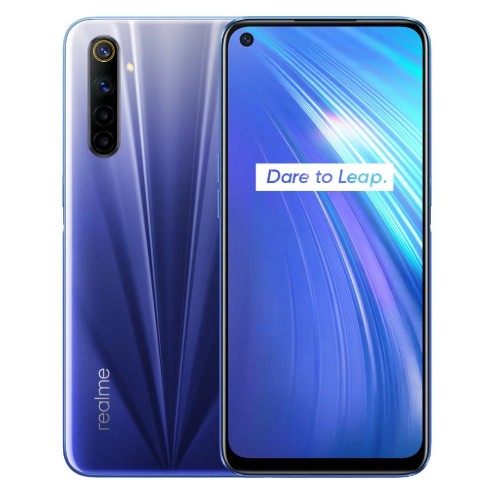 Realme 6 6.5"
