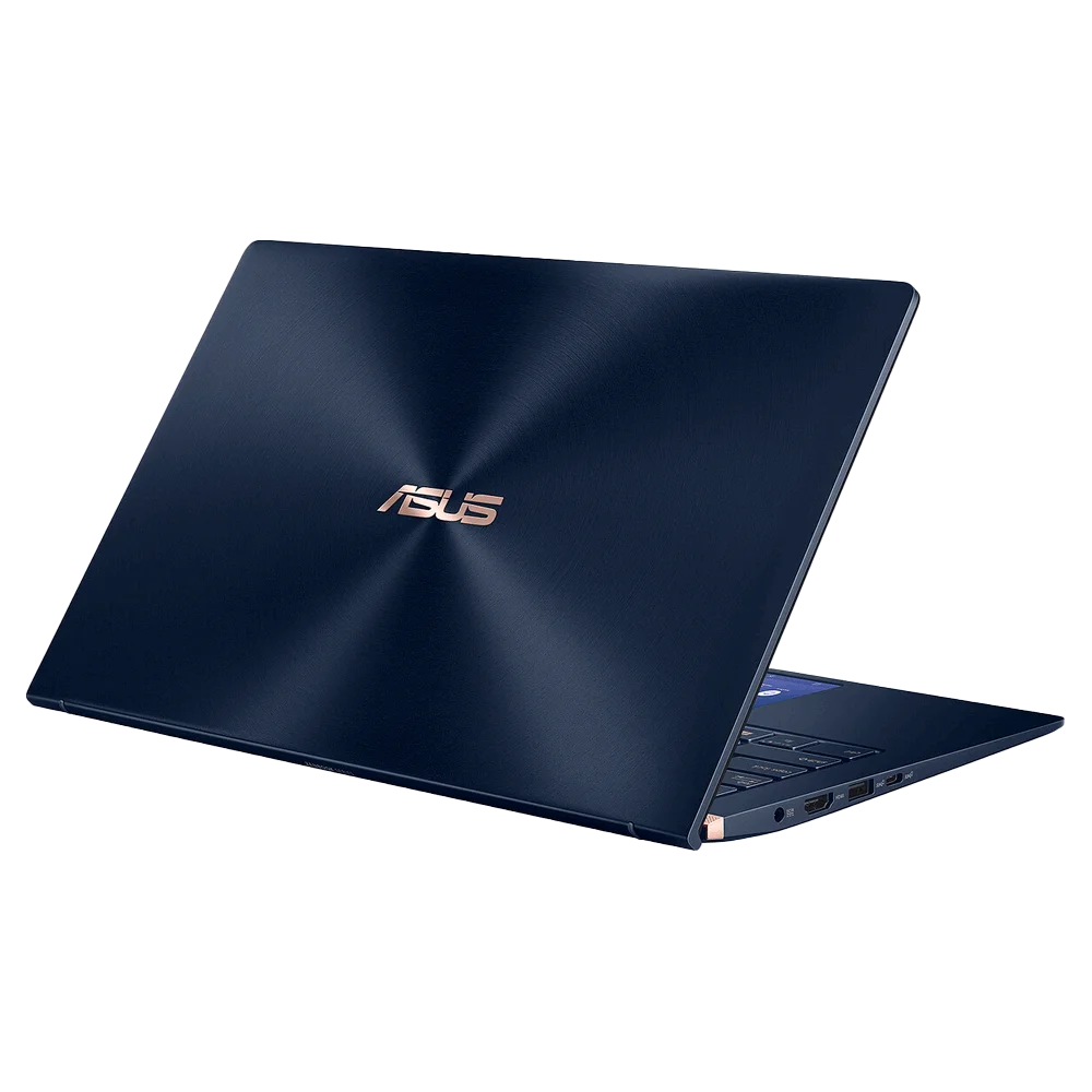 NOTEBOOK ASUS ZENBOOK CORE i7 UX434FAC-A5188T 1.8/16G/512GB SSD/W10H/14"FHD/AZUL REAL