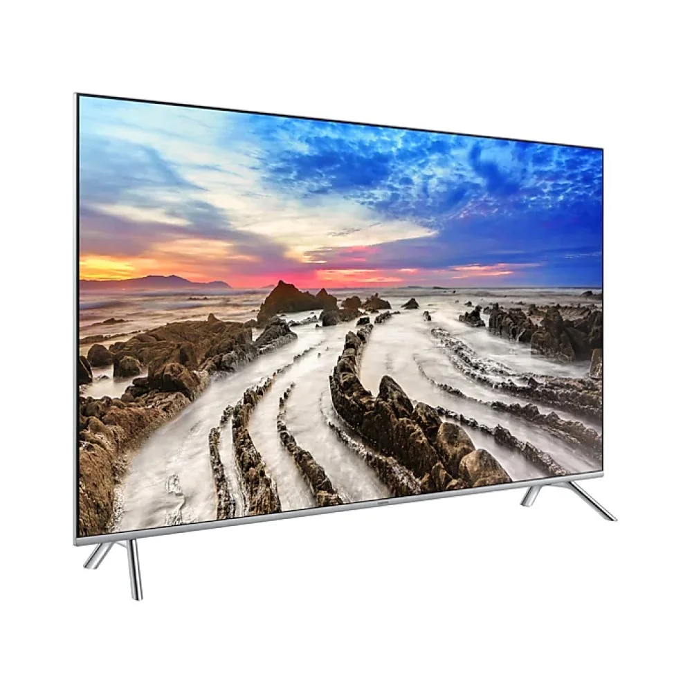 TELEVISOR SAMSUNG 55`` UHD 4K SMART VOICE